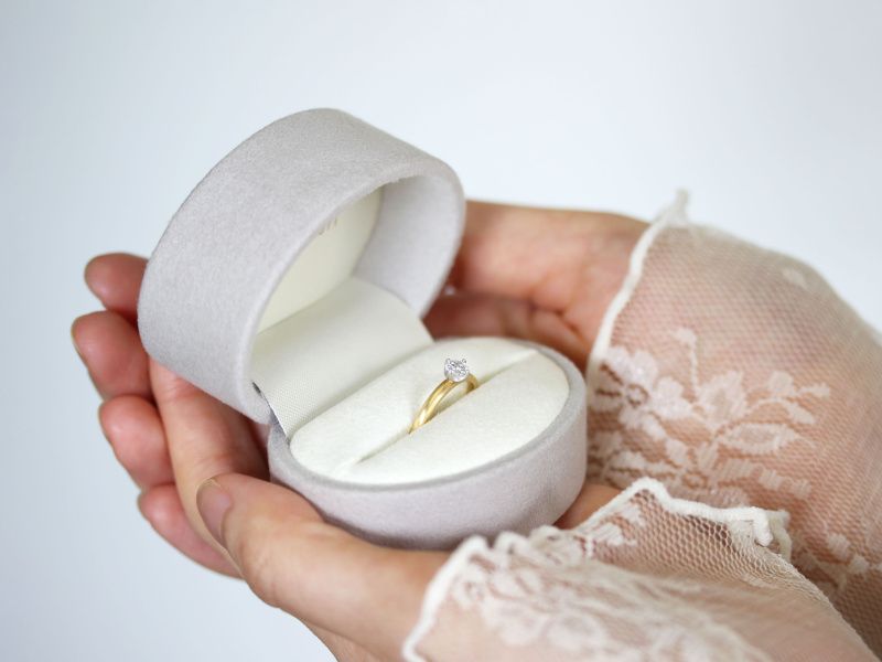 おふたりの人生に寄り添う特別な存在