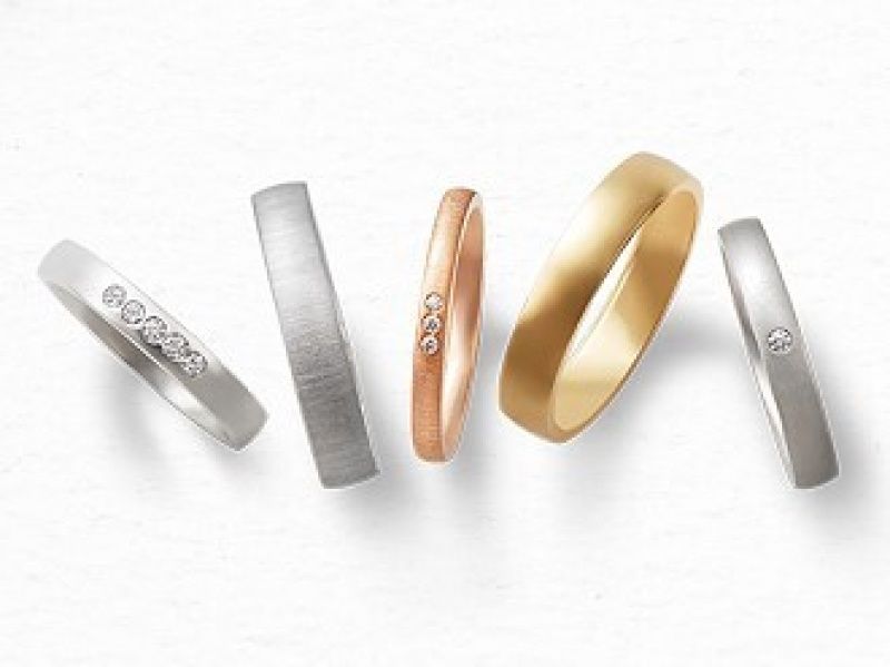 カスタムで「好き」をかたちに。 選び方はスタッフがサポートいたします