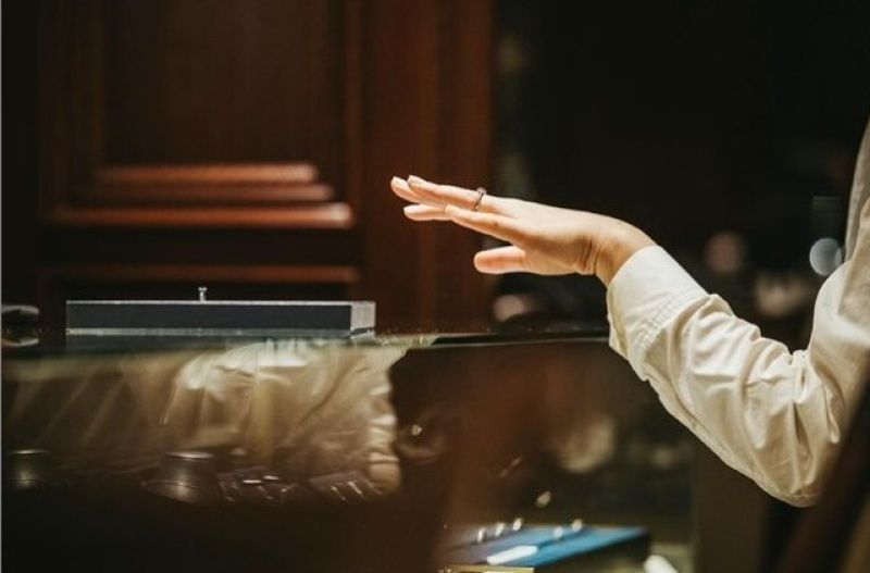 おひとりおひとりに寄り添ったリング選びで心が満たされる一本を