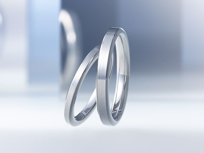 計算されたフォルムの美しさ