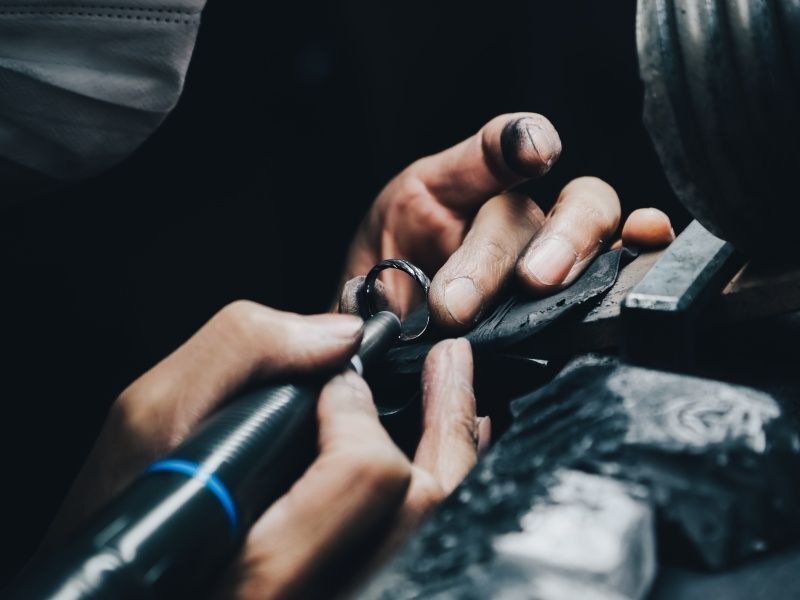 ものづくりへの探求心