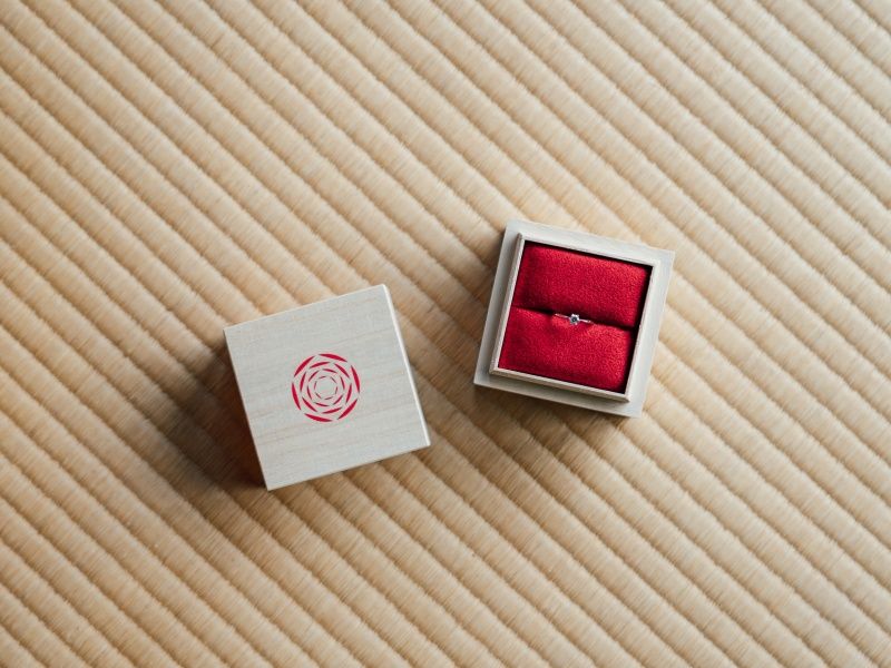 想いを込めた ８つの形