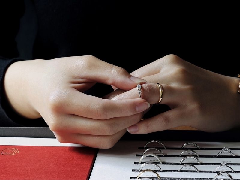 出雲結(いずもゆい)の結婚指輪・婚約指輪・ブライダルリング｜評判