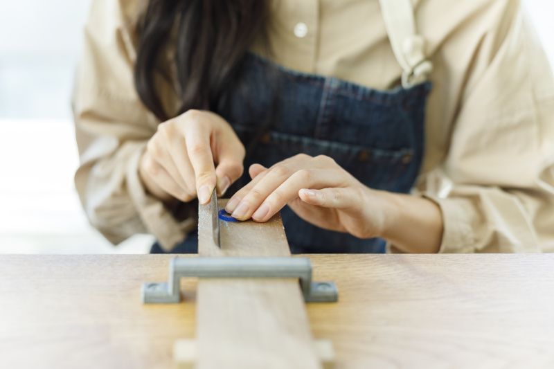 想いを込めた手作りならではの温もり