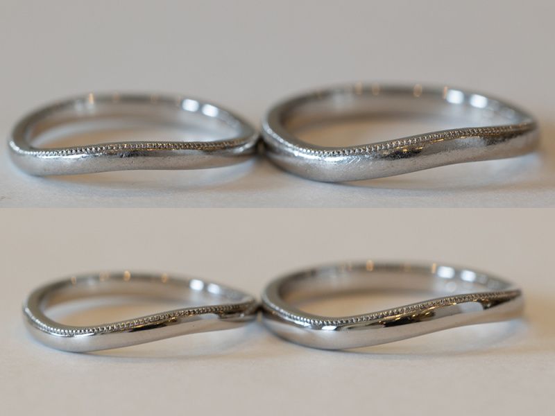 リングクリーニング