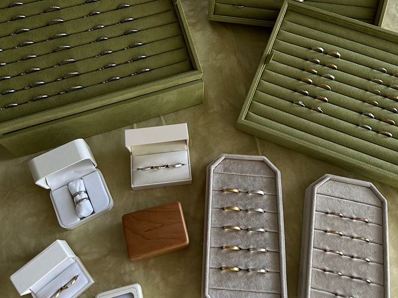 ひとりひとりに合わせた、オートクチュール・セミオーダー