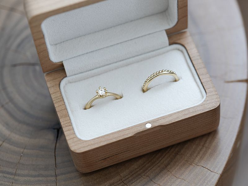 カジュアル、シンプルでも個性的な自分らしさ