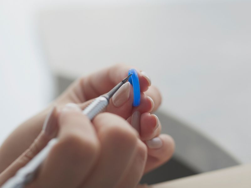 『WAXコース』で細部までこだわる、あなただけのオリジナルリング