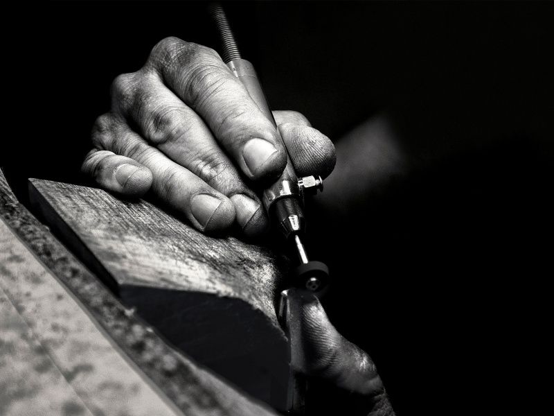 ご購入後も安心してお使いいただけるよう、10年間の無料保証サービスをご提供しています