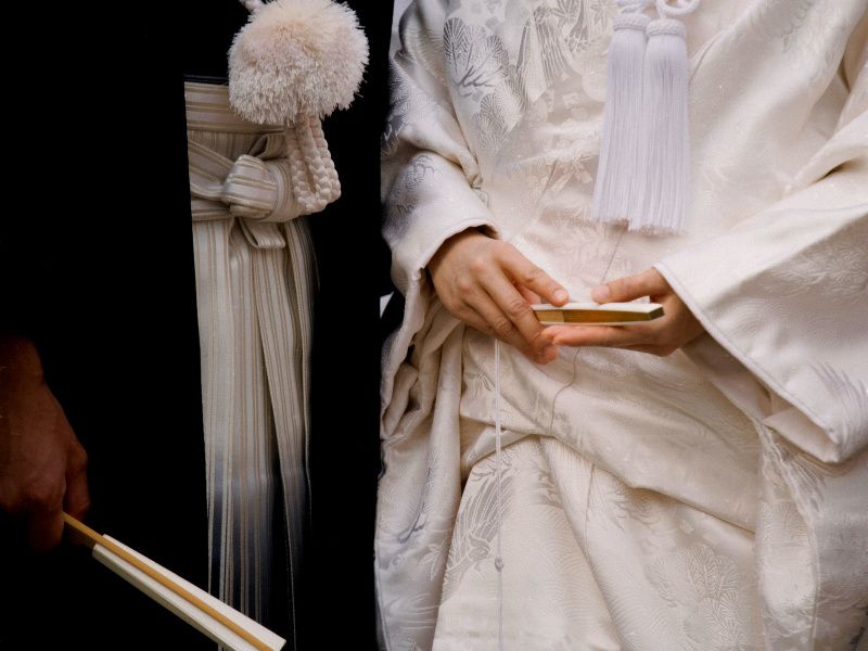 日本の伝統文化と吉祥文様を薬指に