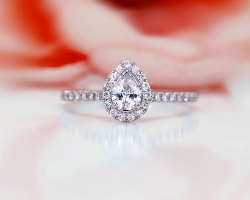 輝きの秘密とは