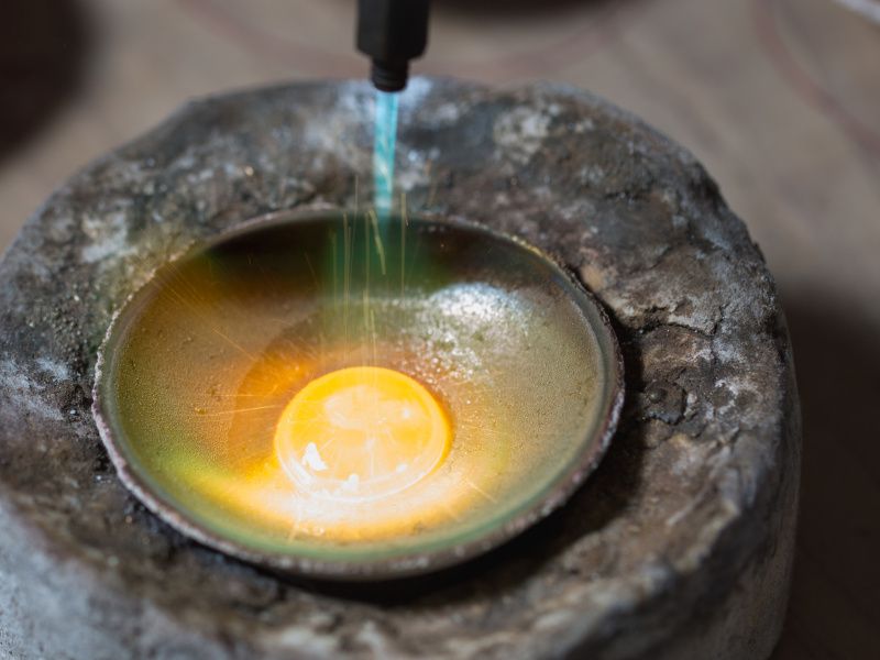 一生ものだから鍛造リングにこだわる