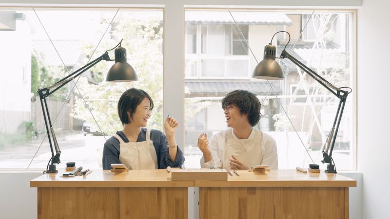 ふたりの始まりの土地につくる思い出