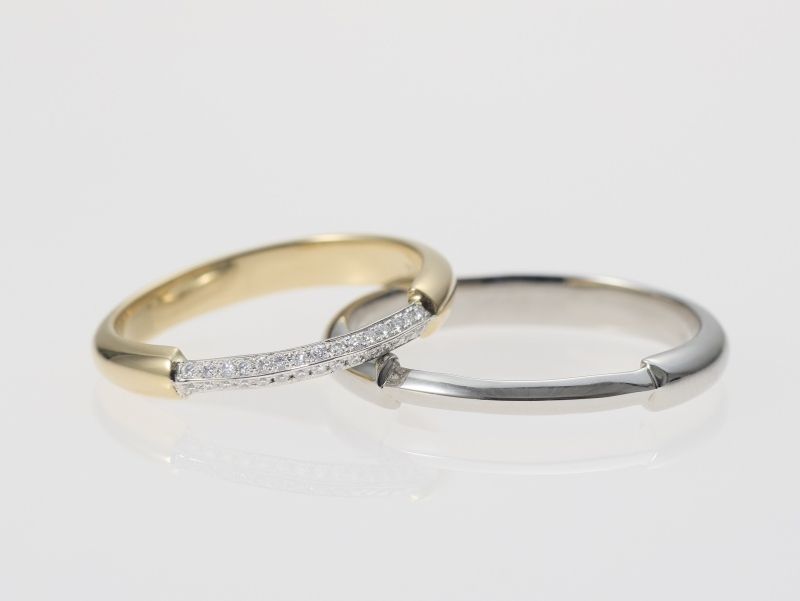 自分好みにカスタマイズできる