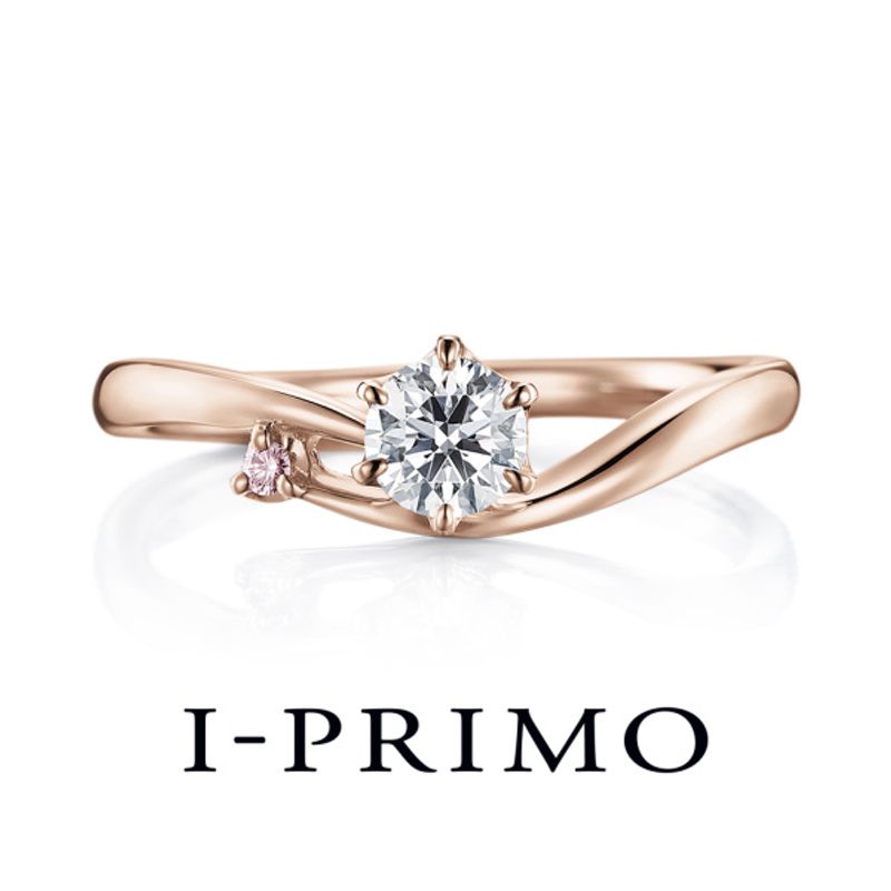 スピカPG [婚約指輪] アイプリモ(I-PRIMO) | Ringraph(リングラフ)