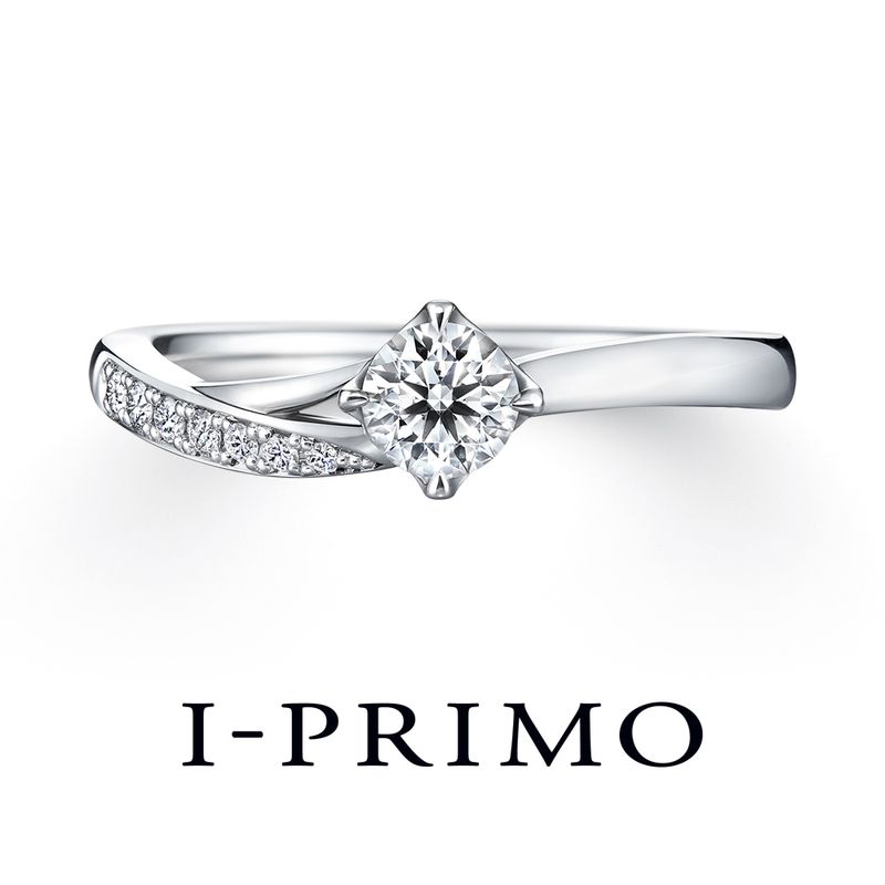 プラウ [婚約指輪] アイプリモ(I-PRIMO) | Ringraph(リングラフ)
