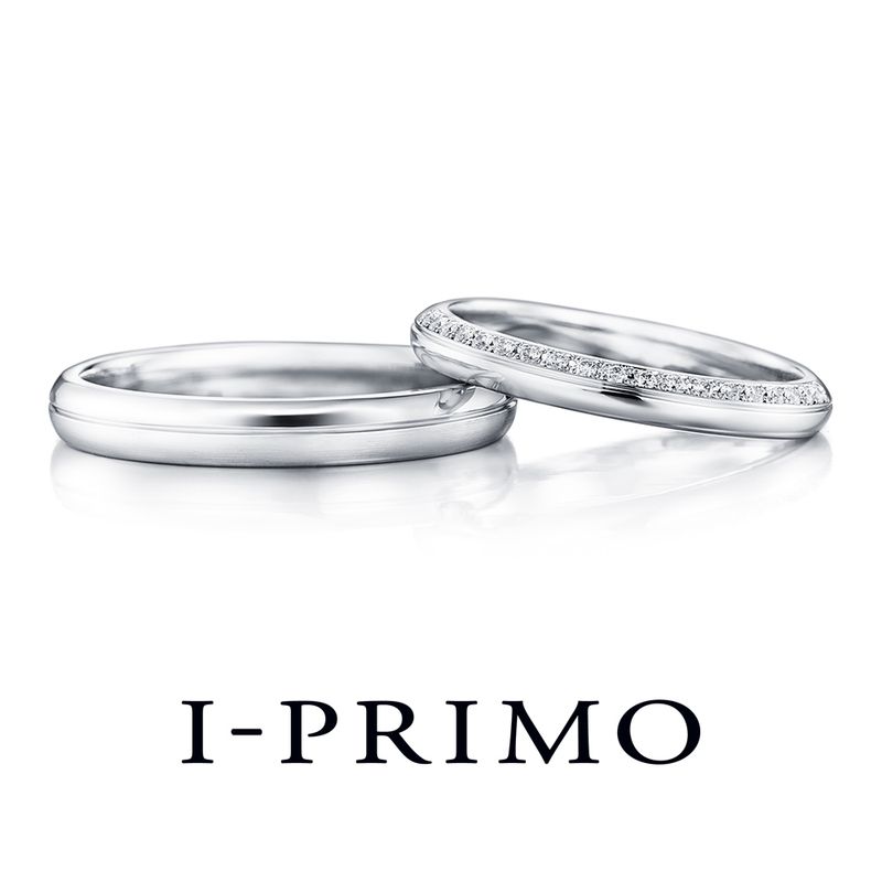 アナエル [結婚指輪] アイプリモ(I-PRIMO) | Ringraph(リングラフ)