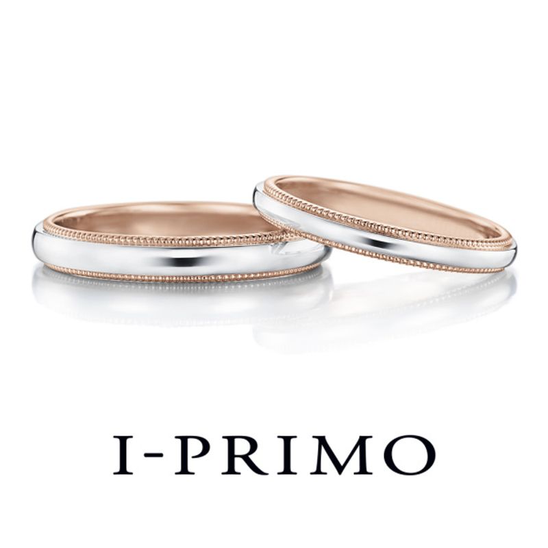 I-PRIMO リング 心星【展示店舗限定】｜結婚指輪（マリッジリング）｜カップルに人気の