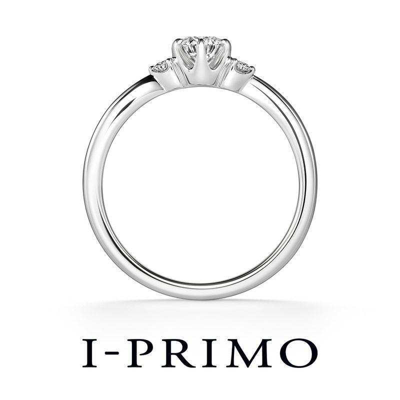 ヴィオラ [婚約指輪] アイプリモ(I-PRIMO) | Ringraph(リングラフ)