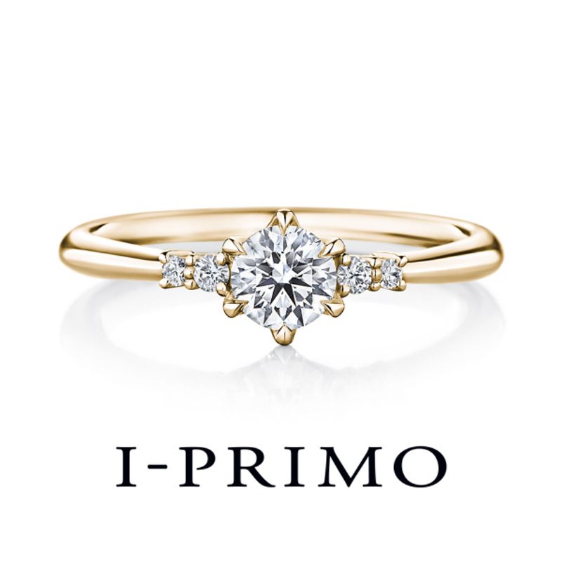 オリオン [婚約指輪] アイプリモ(I-PRIMO) | Ringraph(リングラフ)