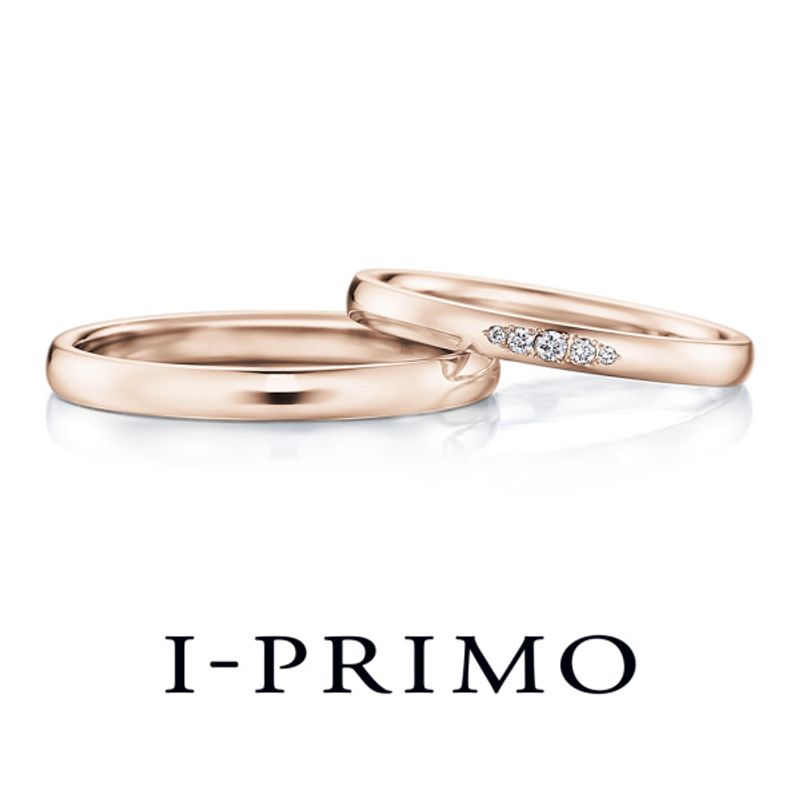 ユノー [結婚指輪] アイプリモ(I-PRIMO) | Ringraph(リングラフ)