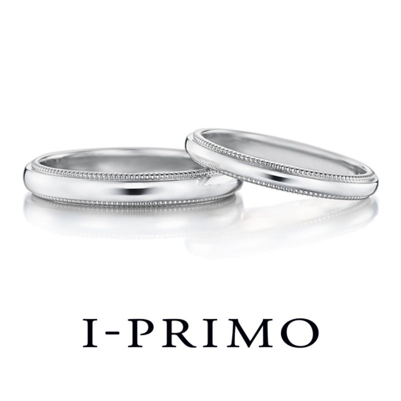 I-PRIMO リング 心星【展示店舗限定】｜結婚指輪（マリッジリング）｜カップルに人気の