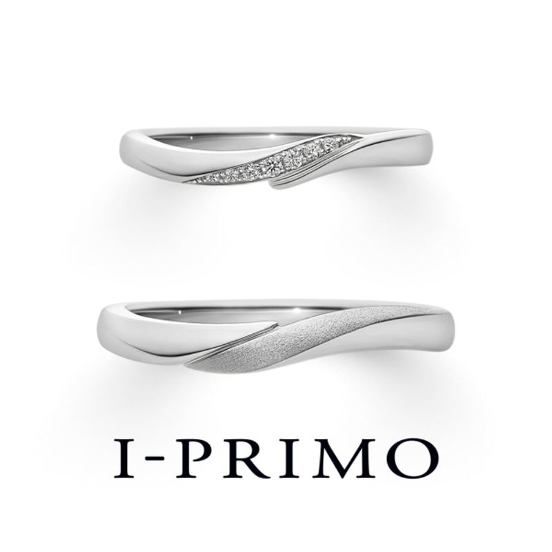 【新品未使用】I-PRIMO メンズ　結婚指輪 ノクターナルRSS P/B 新品未使用】I-PRIMO メンズ 結婚指輪 ノクターナルRSS P/B
