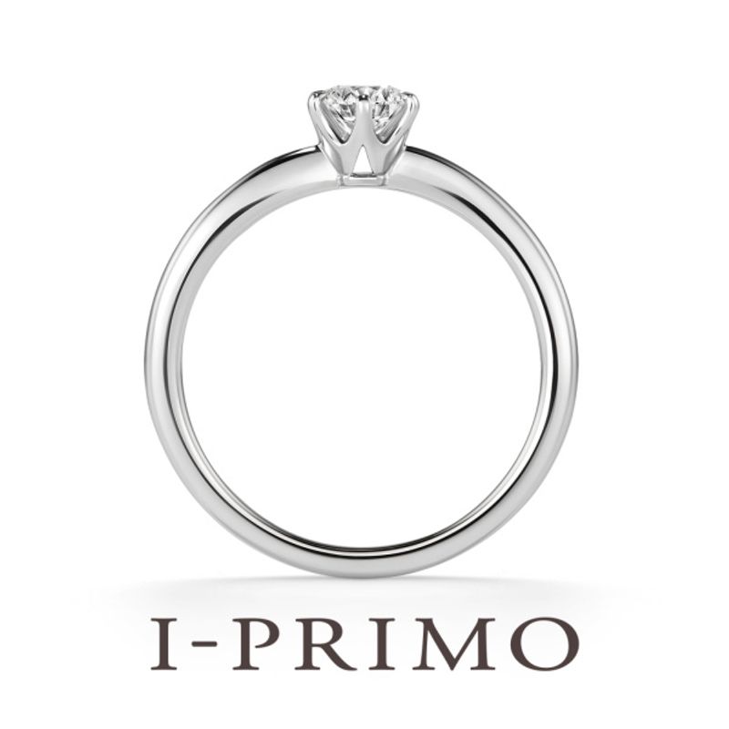 E-PRIMO ダイヤモンドリング ポルックス8号 E-PRIMO ダイヤモンドリング ポルックス8号