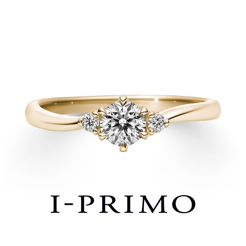ヴィオラ [婚約指輪] アイプリモ(I-PRIMO) | Ringraph(リングラフ)