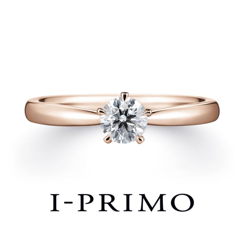 美品♡I-PRIMO♡ 指輪　アイプリモ 風早星【展示店舗限定】｜結婚指輪（マリッジリング）｜カップル