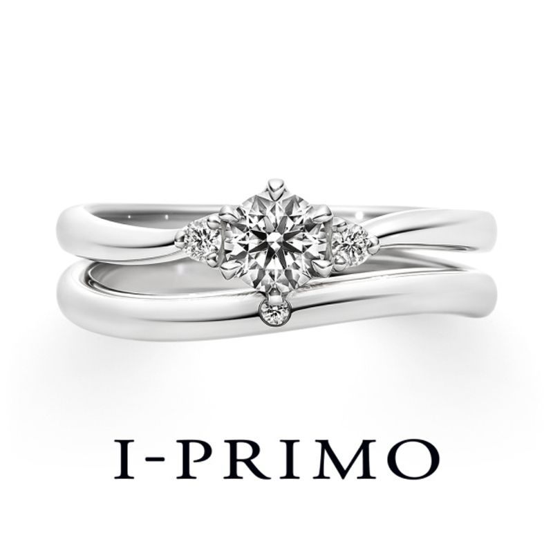 ヴィオラ [婚約指輪] アイプリモ(I-PRIMO) | Ringraph(リングラフ)