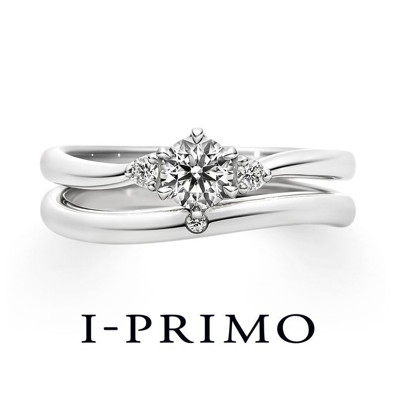 ヴィオラ [婚約指輪] アイプリモ(I-PRIMO) | Ringraph(リングラフ)