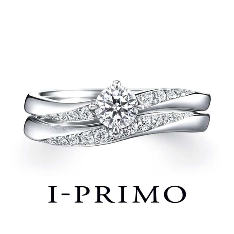 アルチェステ [結婚指輪] アイプリモ(I-PRIMO) | Ringraph(リングラフ)