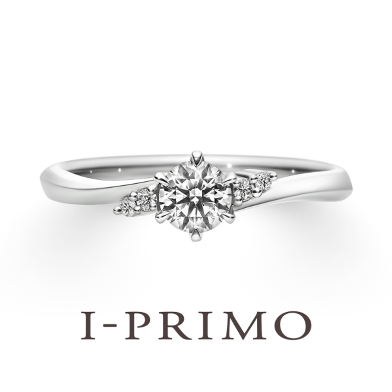ヴィオラ [婚約指輪] アイプリモ(I-PRIMO) | Ringraph(リングラフ)