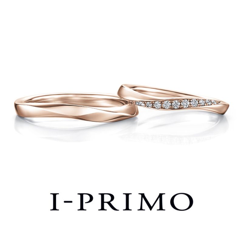 アルチェステ [結婚指輪] アイプリモ(I-PRIMO) | Ringraph(リングラフ)