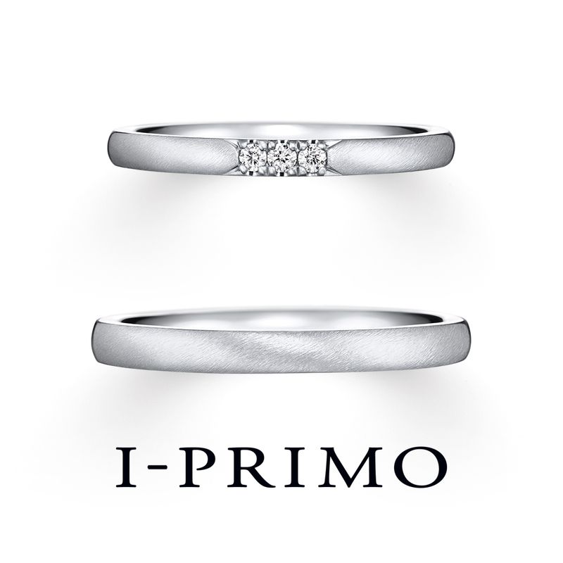 ラクシュYG [結婚指輪] アイプリモ(I-PRIMO) | Ringraph(リングラフ)