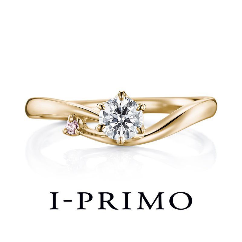 スピカPG [婚約指輪] アイプリモ(I-PRIMO) | Ringraph(リングラフ)