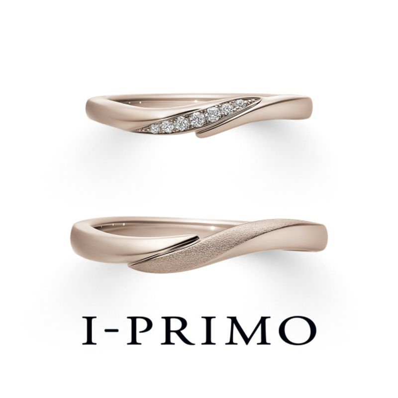 ノクターナル [結婚指輪] アイプリモ(I-PRIMO) | Ringraph(リングラフ)