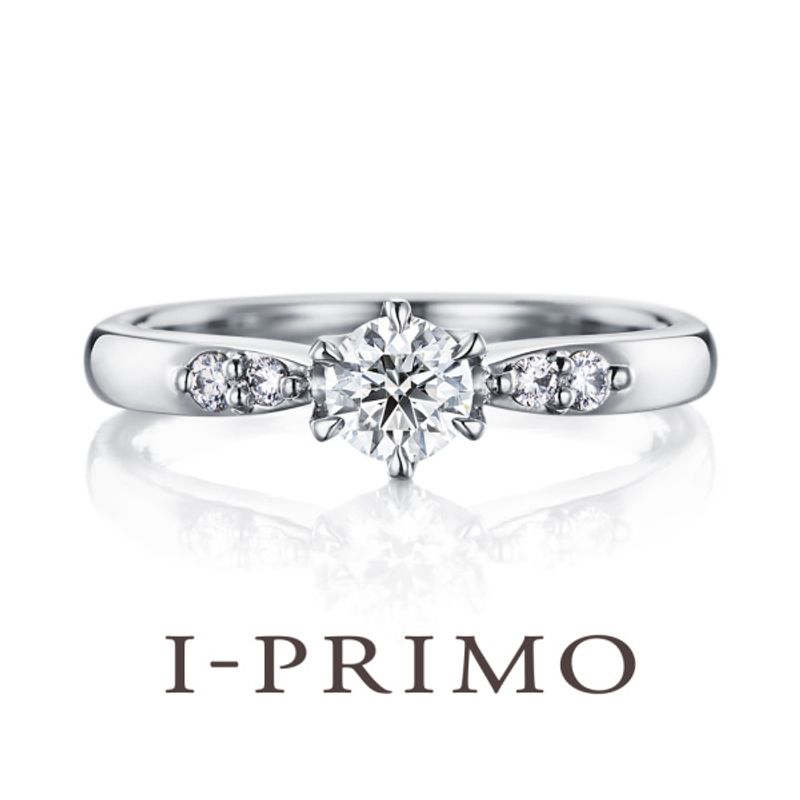 アルニラム [婚約指輪] アイプリモ(I-PRIMO) | Ringraph(リングラフ)