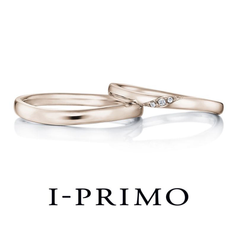 ケレース [結婚指輪] アイプリモ(I-PRIMO) | Ringraph(リングラフ)