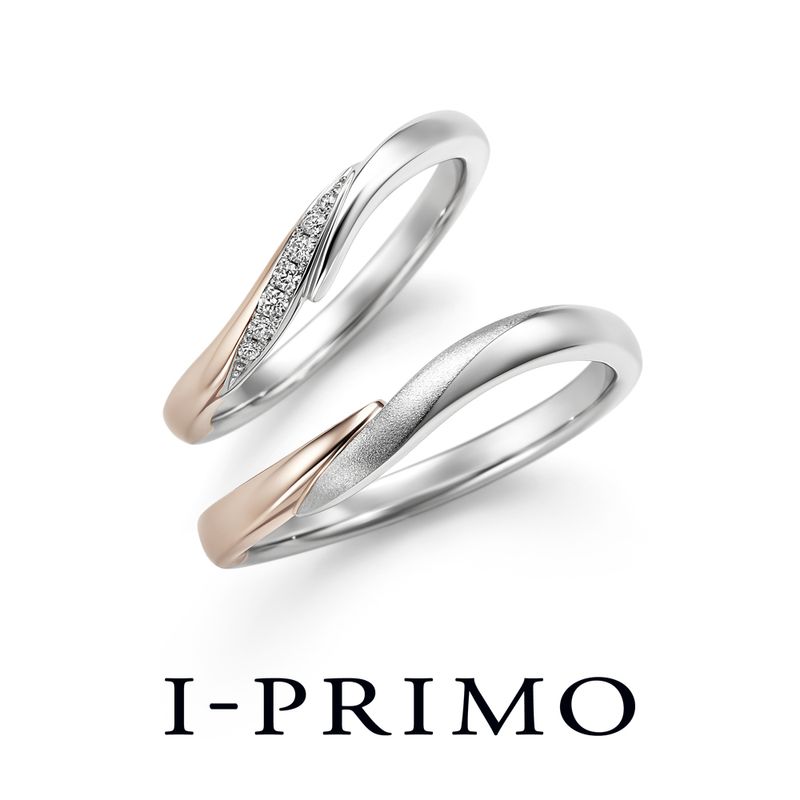 I-PRIMO リング ノクターナル [結婚指輪] アイプリモ(I-PRIMO) | Ringraph(リングラフ)