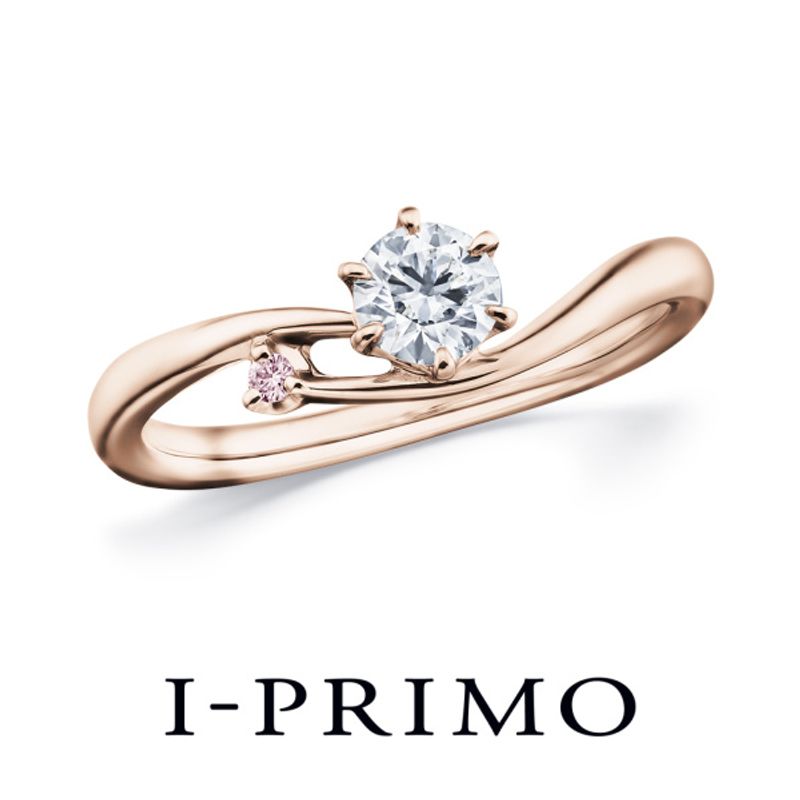スピカPG [婚約指輪] アイプリモ(I-PRIMO) | Ringraph(リングラフ)