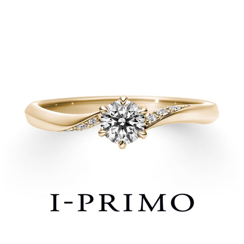 美品♡I-PRIMO♡ 指輪　アイプリモ アイプリモ(I-PRIMO)の結婚指輪・婚約指輪・ブライダルリング