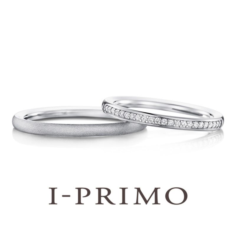 みわさんI-PRIMO Astra Dr24 プラチナリング マリッジリング アストラH×DR24 [結婚指輪] アイプリモ(I-PRIMO) | Ringraph