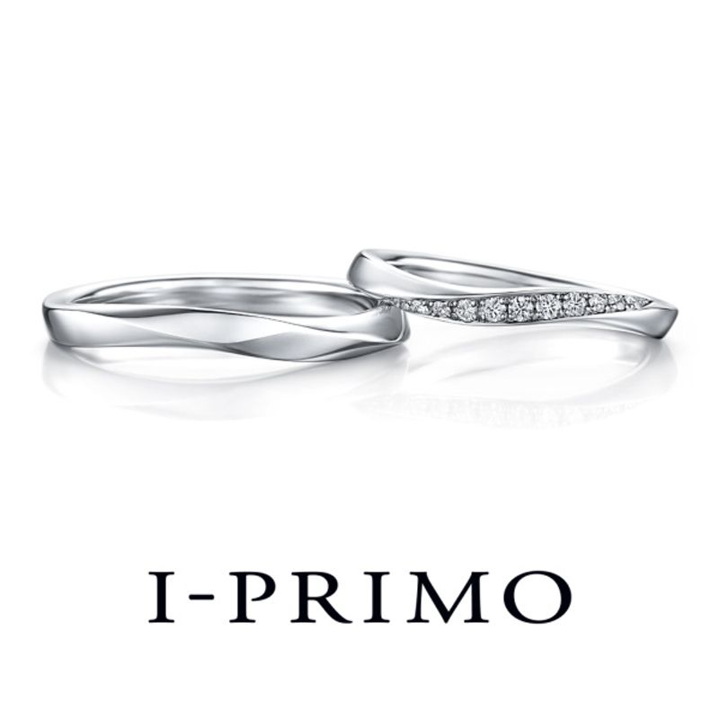 アルチェステ [結婚指輪] アイプリモ(I-PRIMO) | Ringraph(リングラフ)