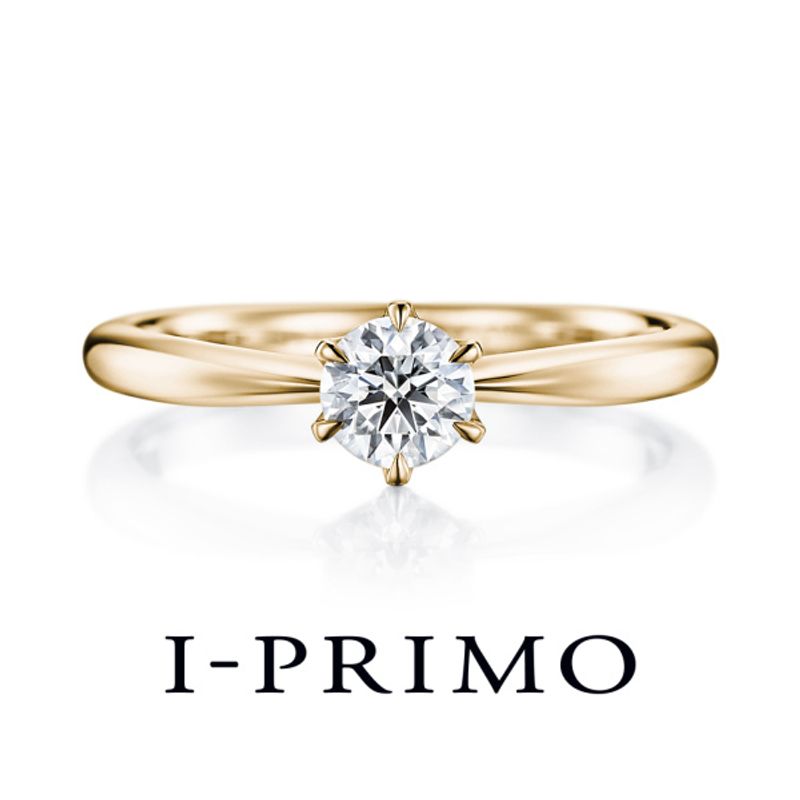 シリウス [婚約指輪] アイプリモ(I-PRIMO) | Ringraph(リングラフ)