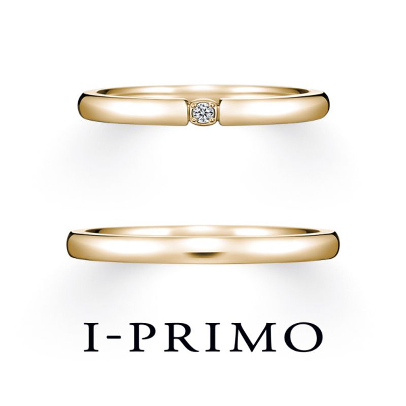 ネレイス [結婚指輪] アイプリモ(I-PRIMO) | Ringraph(リングラフ)