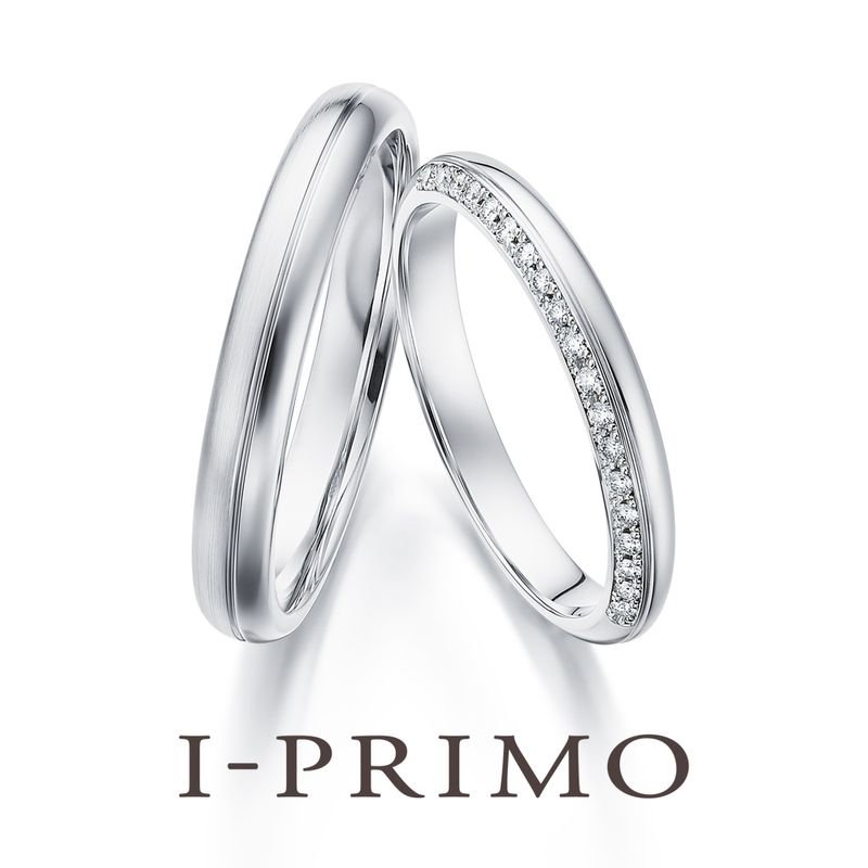 アナエル [結婚指輪] アイプリモ(I-PRIMO) | Ringraph(リングラフ)