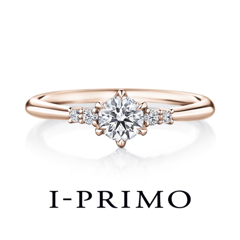 オリオン [婚約指輪] アイプリモ(I-PRIMO) | Ringraph(リングラフ)
