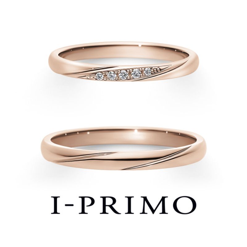 ケイローンDR5 [結婚指輪] アイプリモ(I-PRIMO) | Ringraph